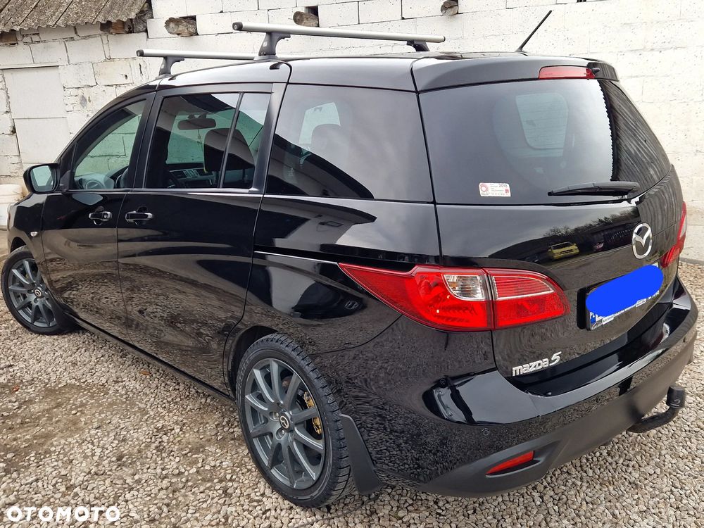 Mazda 5 1.6 MZ-CD Prime-Line - 2
