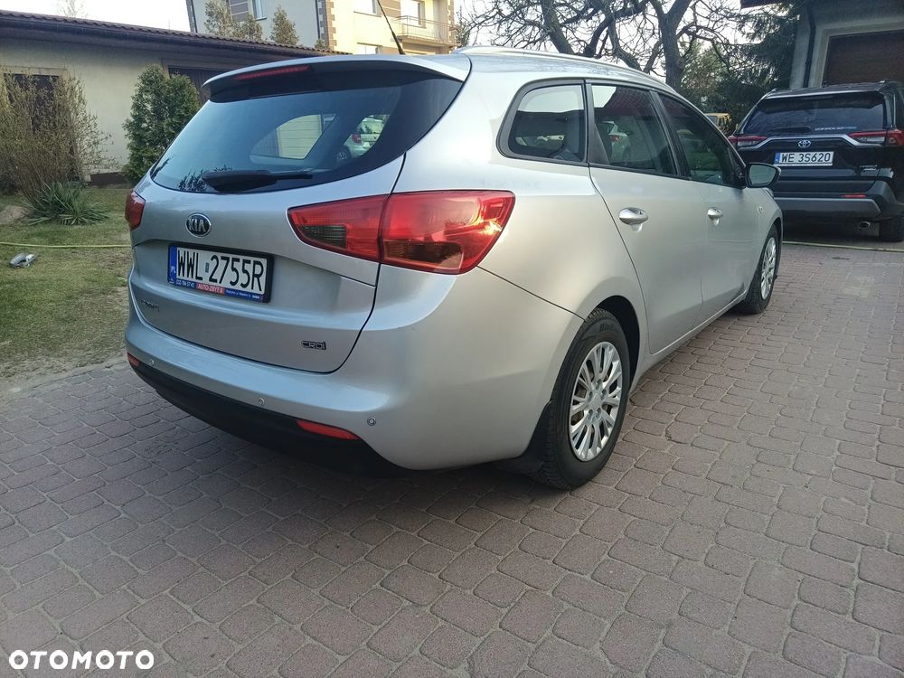Kia Ceed 1.6 CRDi M - 22