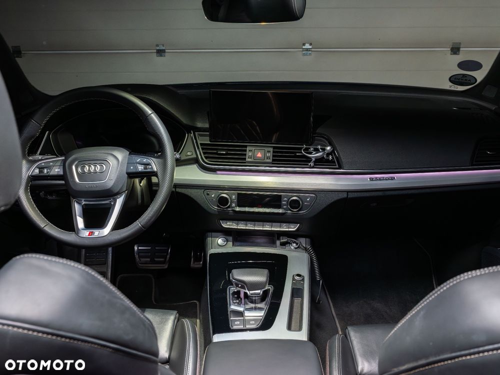 Audi Q5 45 TFSI mHEV Quattro S Line S tronic - 13