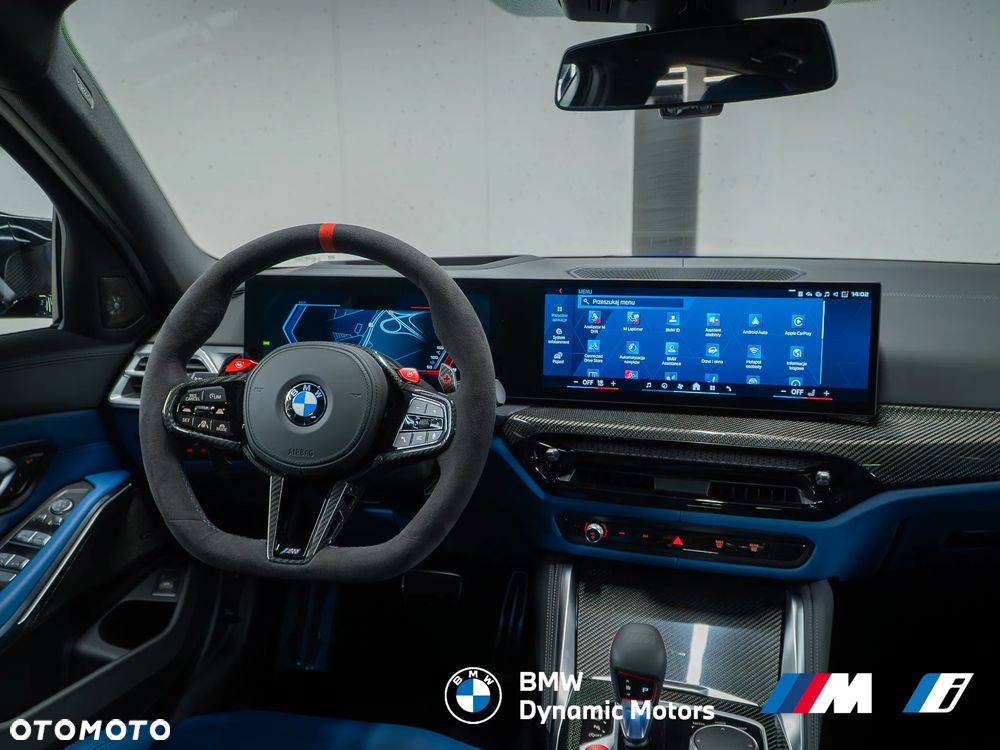 BMW M3 Competition M xDrive - 21