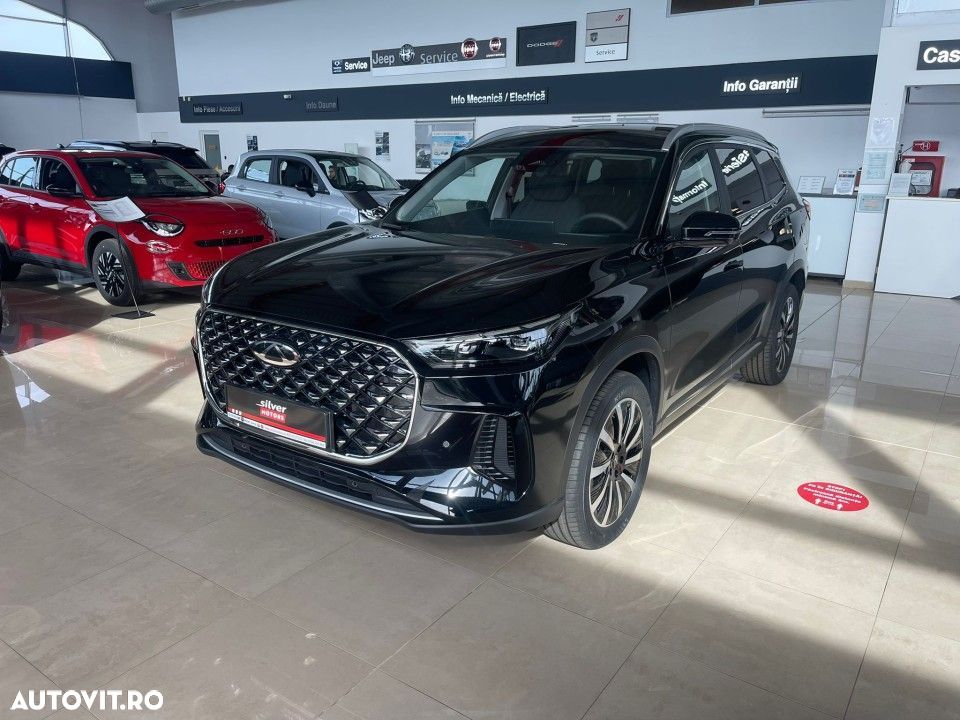 Chery Tiggo 8 - 7