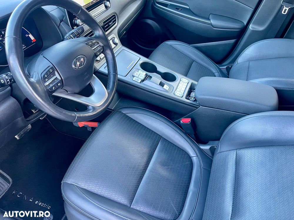 Hyundai KONA 204CP Luxury+ - 4