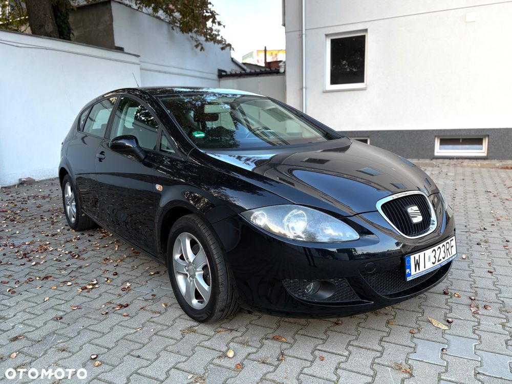 Seat Leon 1.6 Spirit S - 2