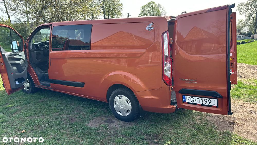 Ford Transit Custom 300 L2H1 Ambiente (bryg.) - 2