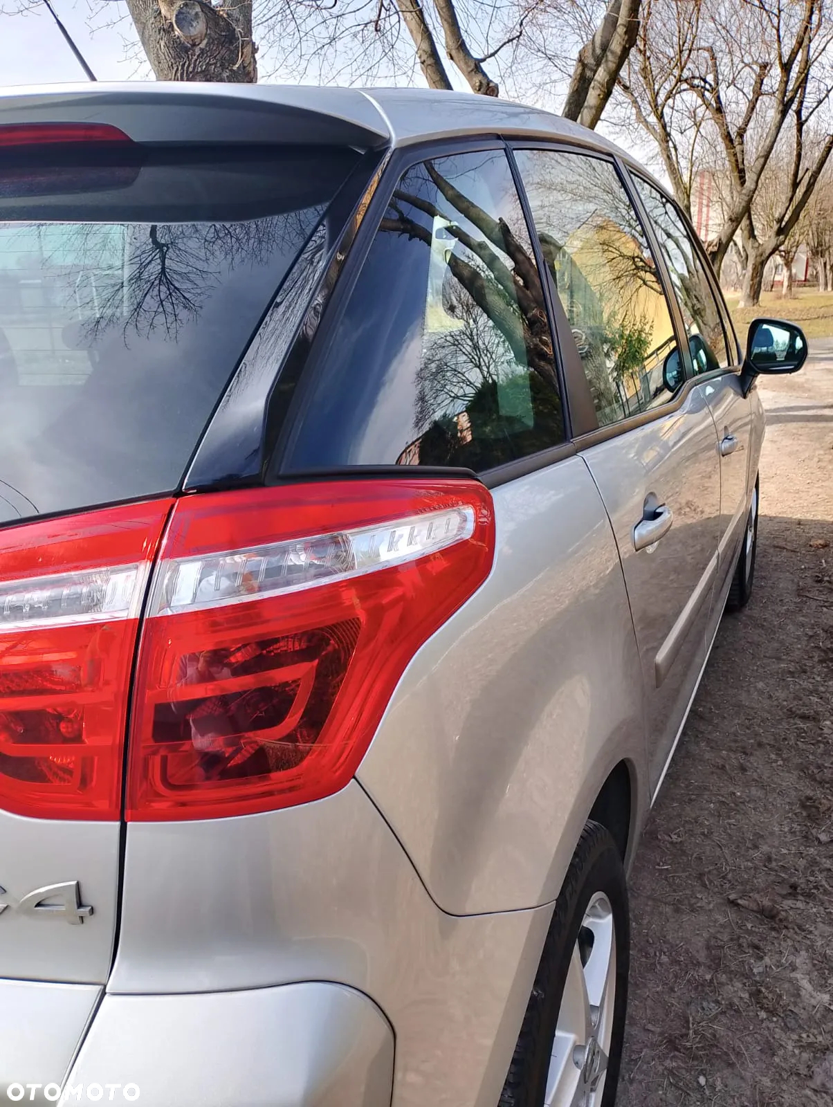 Citroën C4 Picasso 1.6 HDi SX Pack - 5