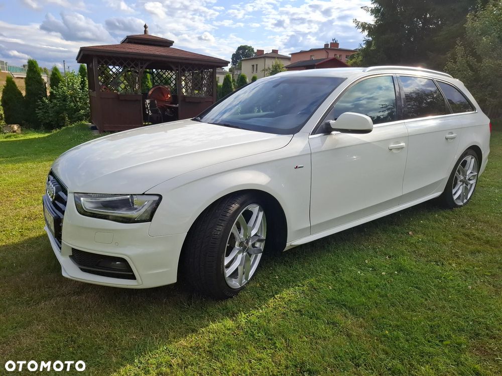 Audi A4 Avant 2.0 TDI - 2