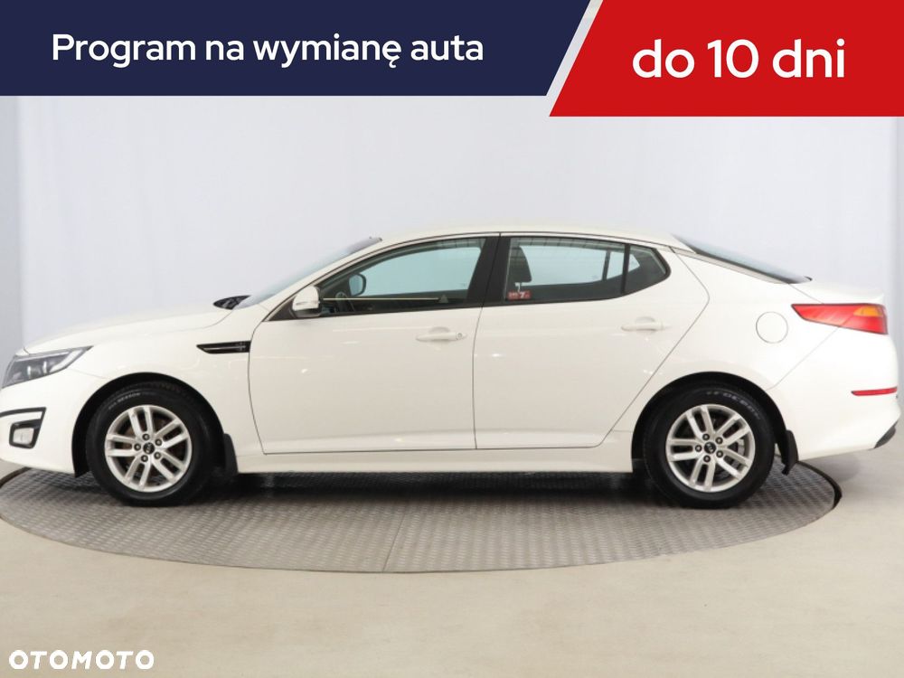 Kia Optima - 4