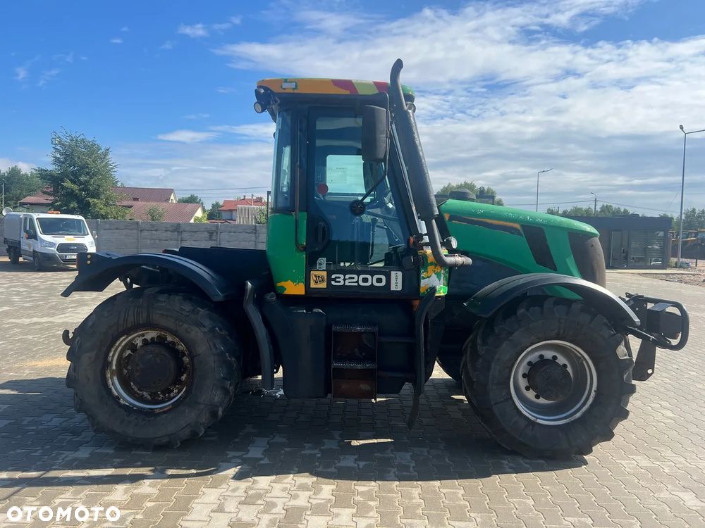 JCB Fastrac 3200 - 7