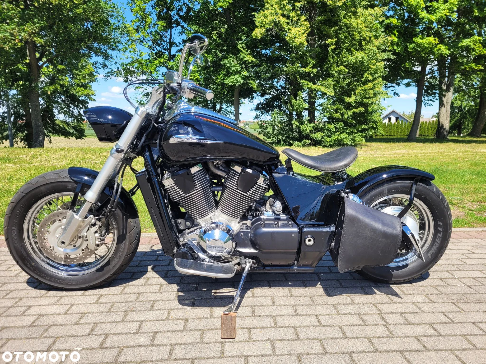 Honda VTX - 1