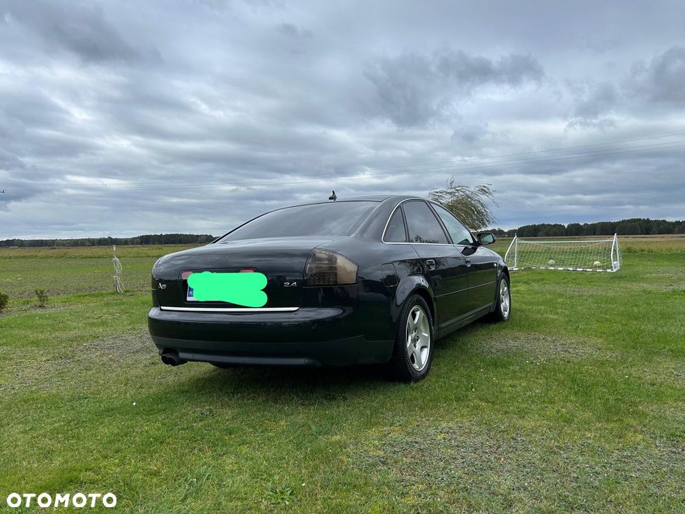 Audi A6 Limousine - 3