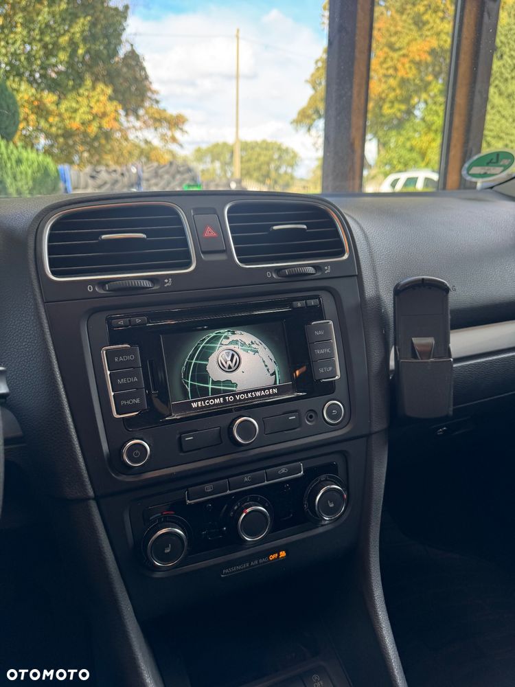 Volkswagen Golf 1.6 TDI Trendline - 19