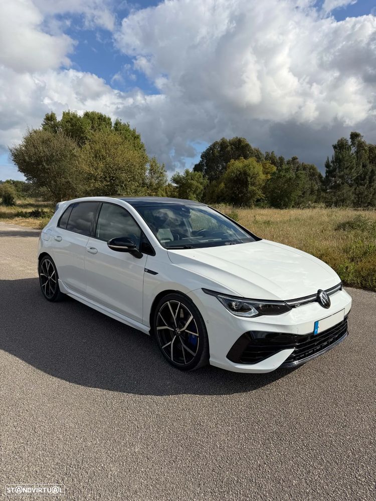 VW Golf 2.0 TSI R DSG - 10