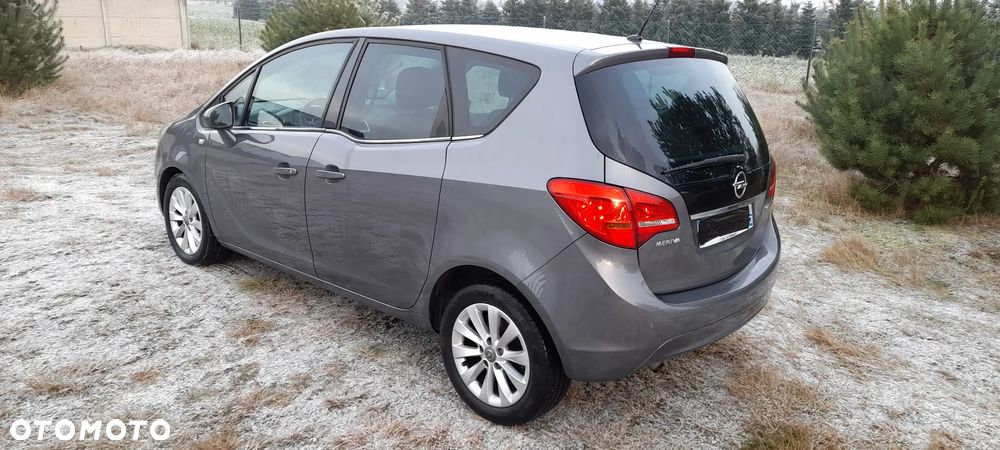 Opel Meriva 1.6 CDTI ecoflex Start/Stop drive - 2