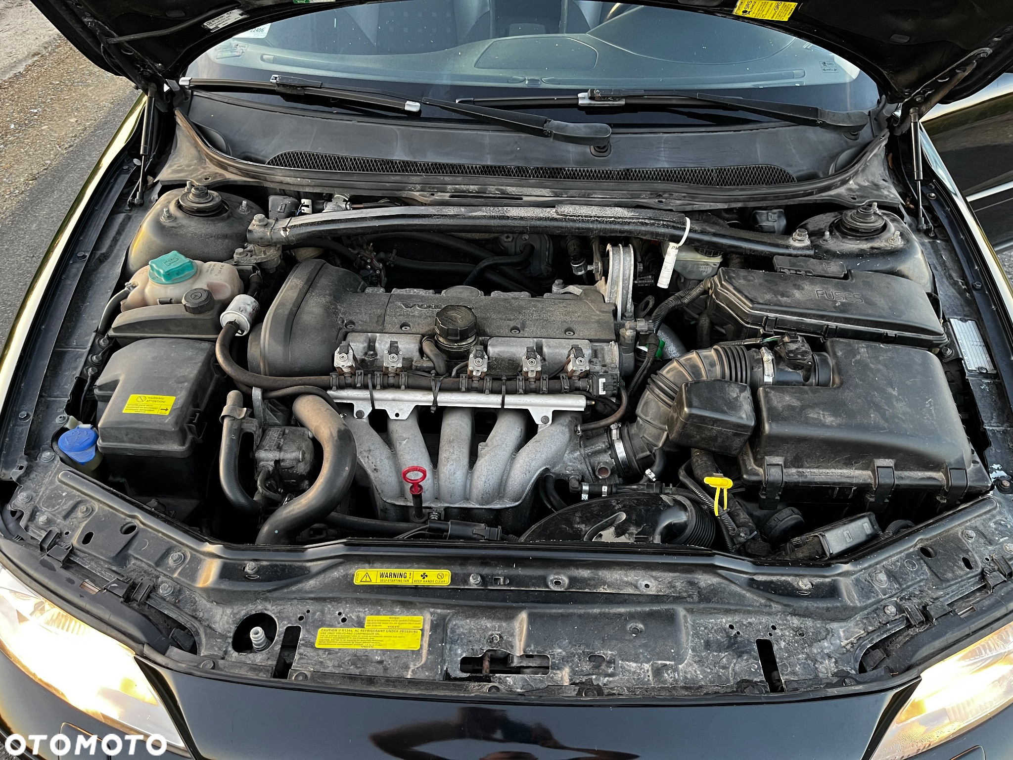 Volvo S60 2.4 - 7