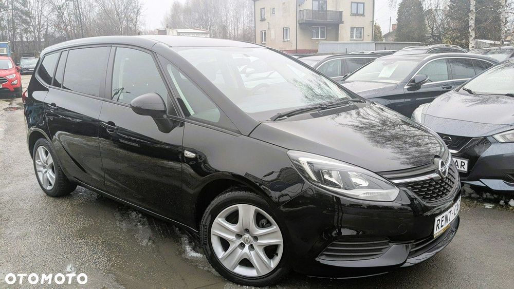 Opel Zafira - 6