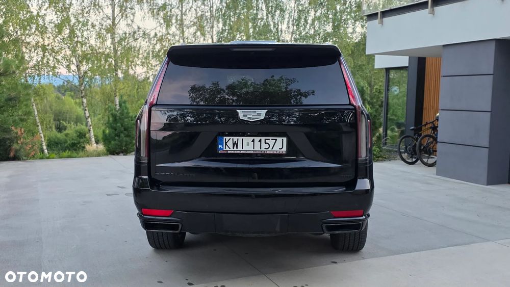 Cadillac Escalade ESV 6.2 V8 AWD AT Platinum - 20