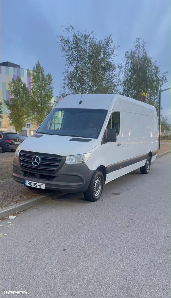 Mercedes-Benz Sprinter - 15