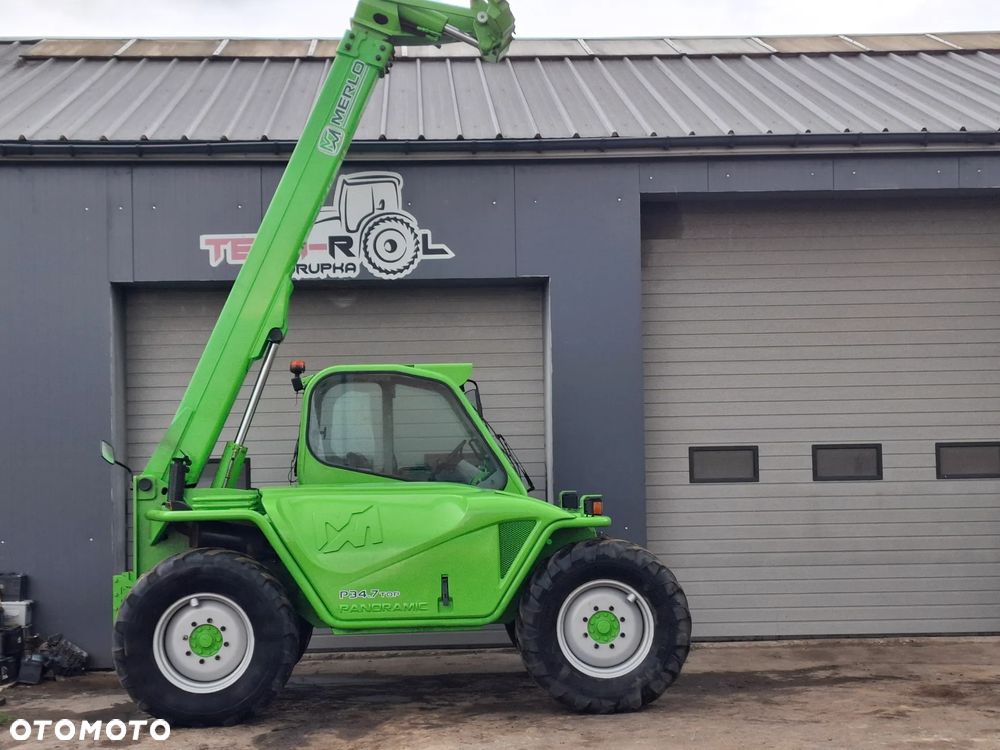 Merlo P34.7plus - 3