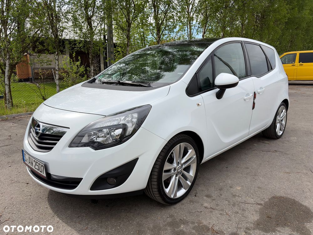 Opel Meriva 1.4 Ecoflex Color Edition - 15