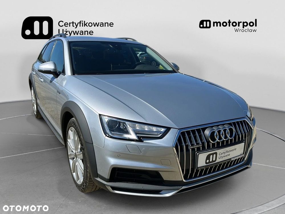 Audi A4 Allroad - 14