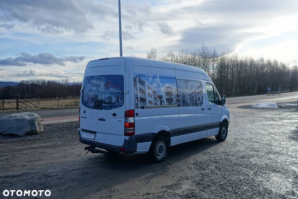 Mercedes-Benz SPRINTER 316CDI - 5