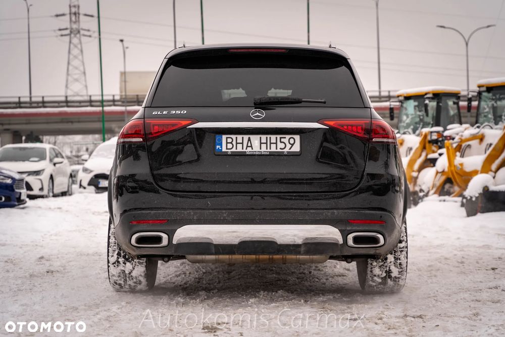 Mercedes-Benz GLE - 9