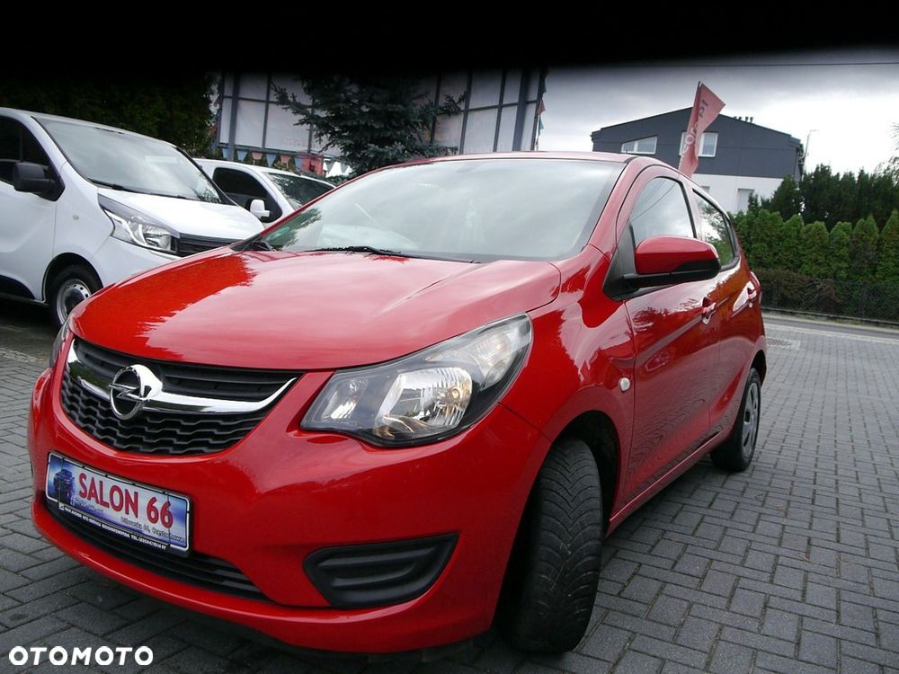 Opel Karl 1.0 Active - 8