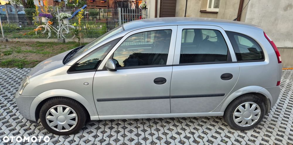 Opel Meriva 1.7 DT Essentia - 5