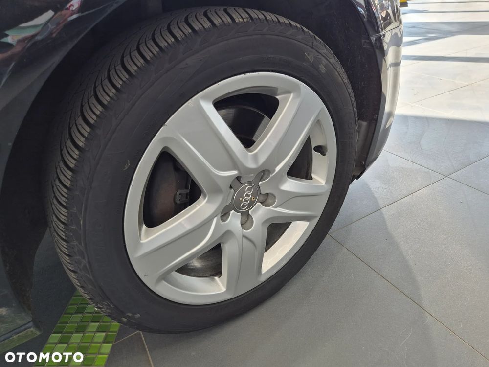 AUDI A6 3.0 TDi QUATTRO AUTOMAT / NA CZĘŚCI / BEZWYPADKOWY - 29