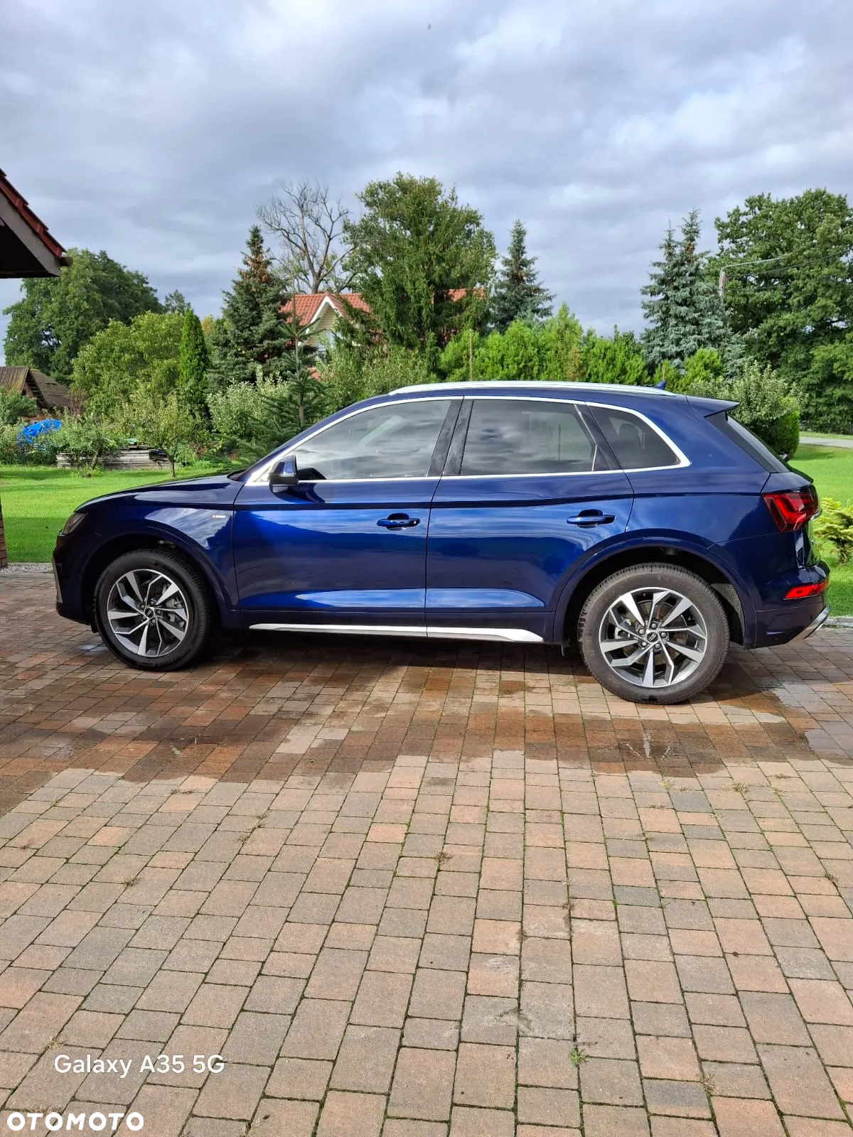 Audi Q5 45 TFSI quattro S tronic S line - 2
