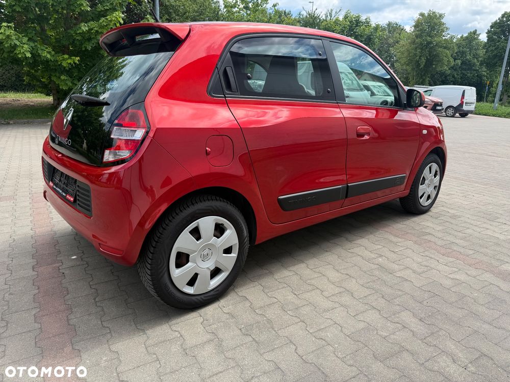 Renault Twingo SCe 70 Start&Stop Intens - 5