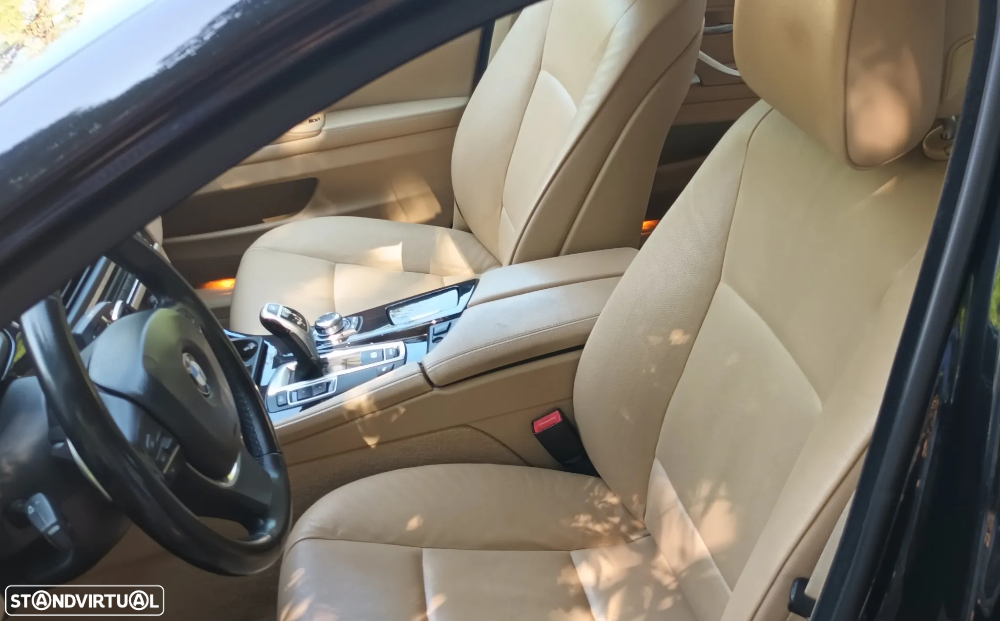 BMW 520 d Exclusive Auto 123g - 10