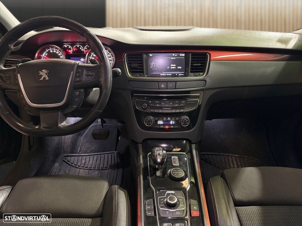 Peugeot 508 RXH 2.0 HDi Hybrid4 Limited Edition 2-Tronic - 9