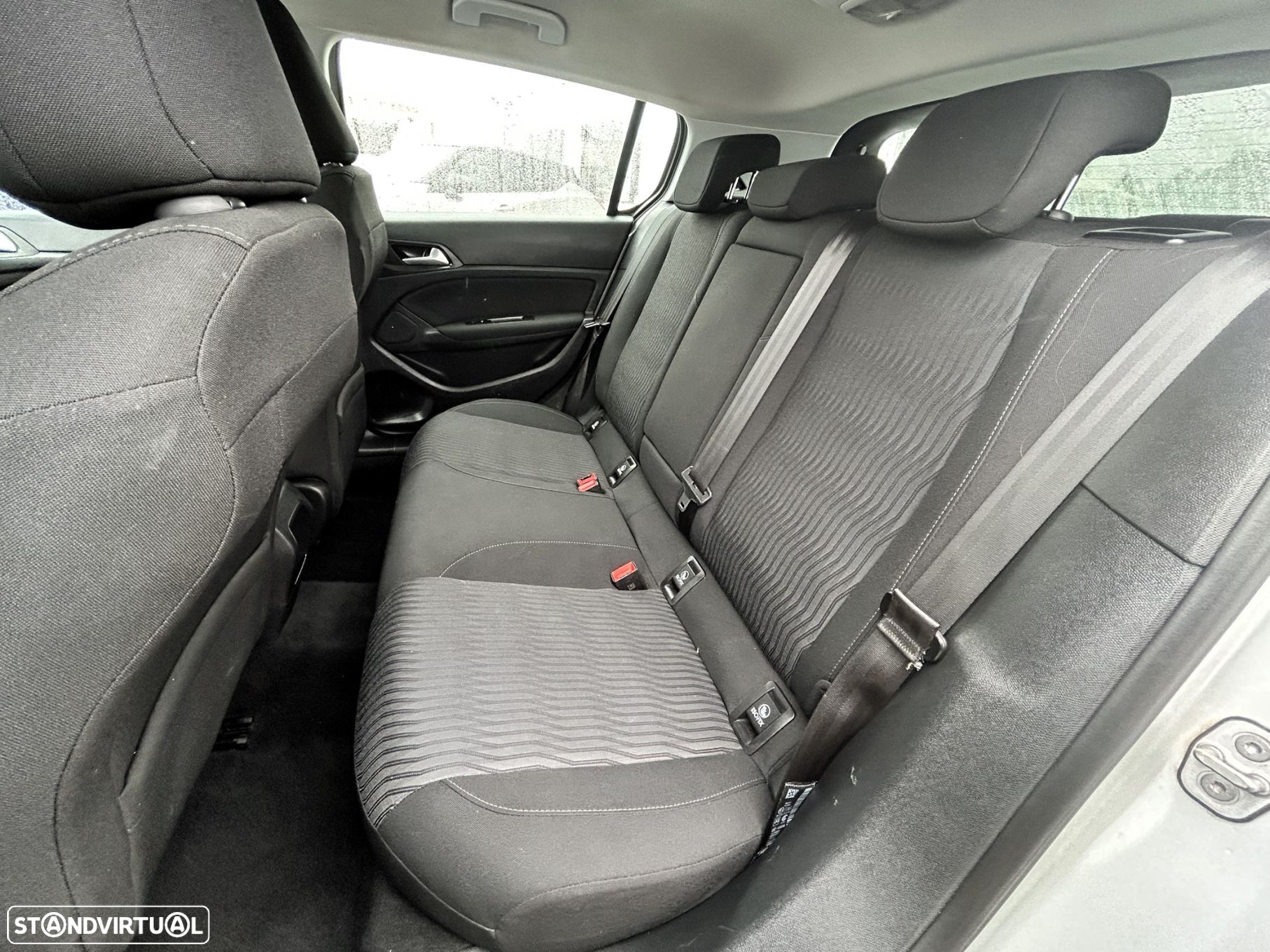Peugeot 308 1.6 BlueHDi Active - 25