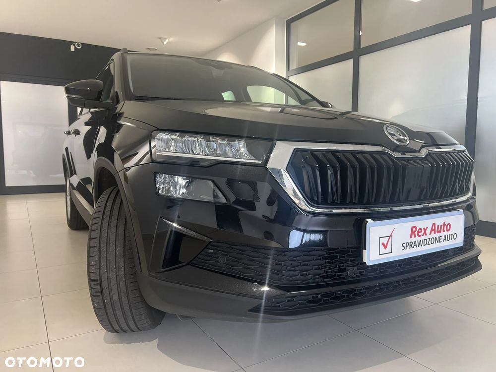 Skoda Karoq 1.5 TSI ACT Selection DSG - 2