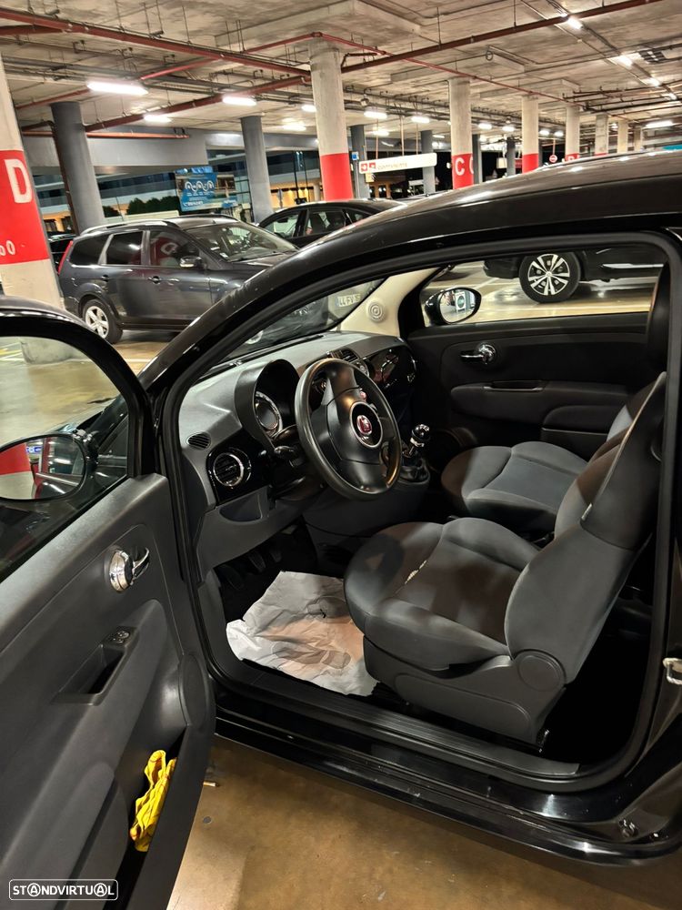 Fiat 500 1.2 8V Pop - 12