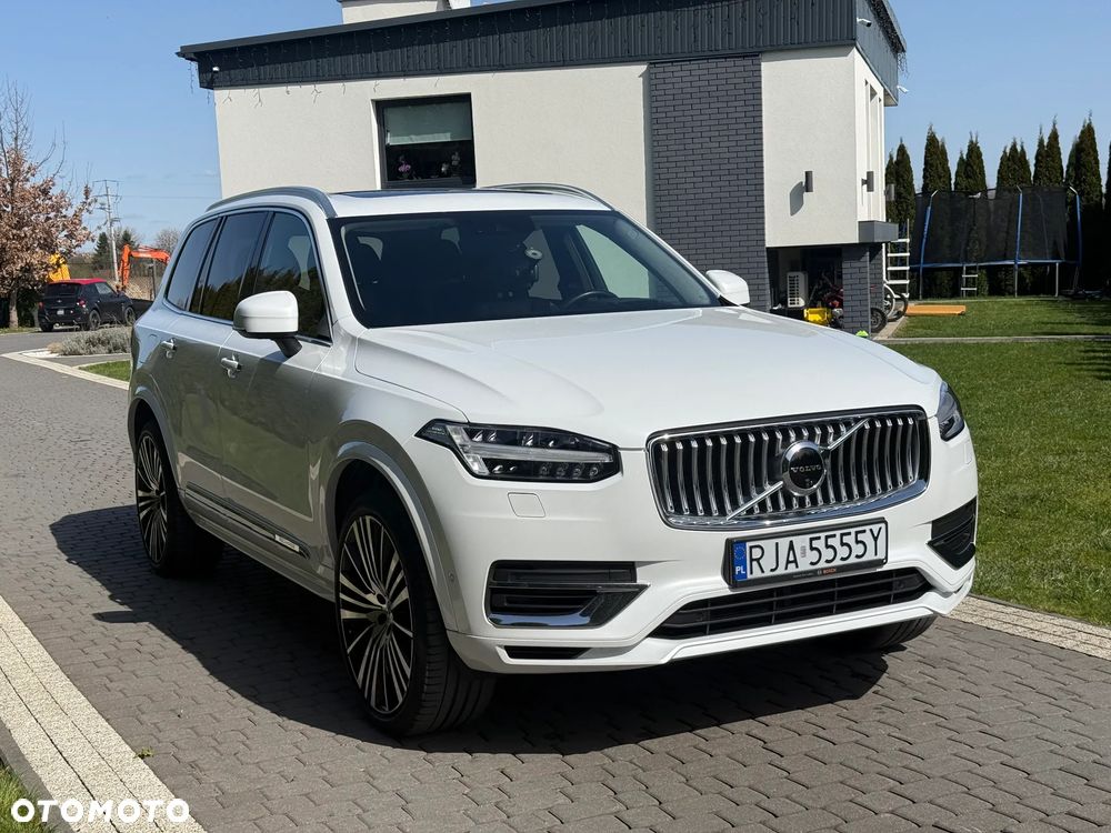 Volvo XC 90 T8 AWD Twin Engine Geartronic Inscription - 4