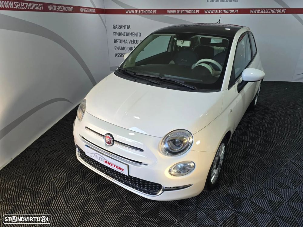 Fiat 500 1.0 Hybrid Lounge - 3
