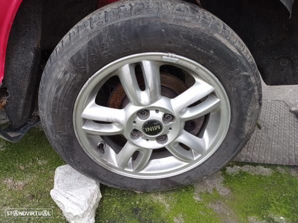 Para Peças Mini Mini (R56) - 9