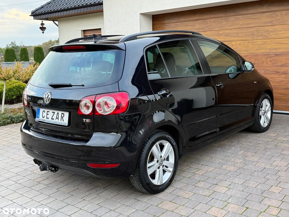 Volkswagen Golf Plus 1.4 TSI MATCH - 4