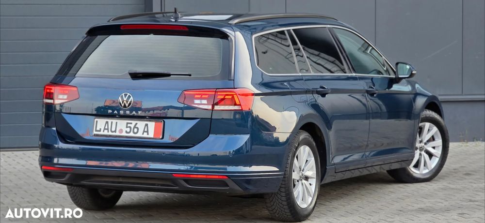 Volkswagen Passat 2.0 TDI SCR DSG Business - 5