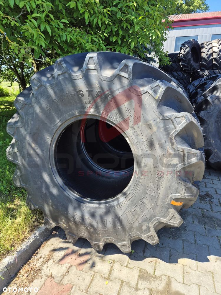 OPONA 620/75R26 (23.1R26) ALLIANCE AS375 166A8/B TL - 2