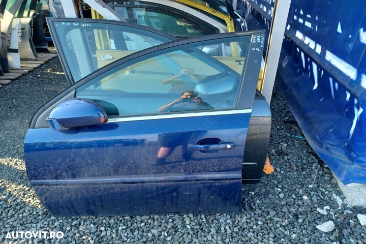 Usa fata stanga Opel Vectra C [facelift] [2005 - 2009] wagon 5-usi 1. - 1