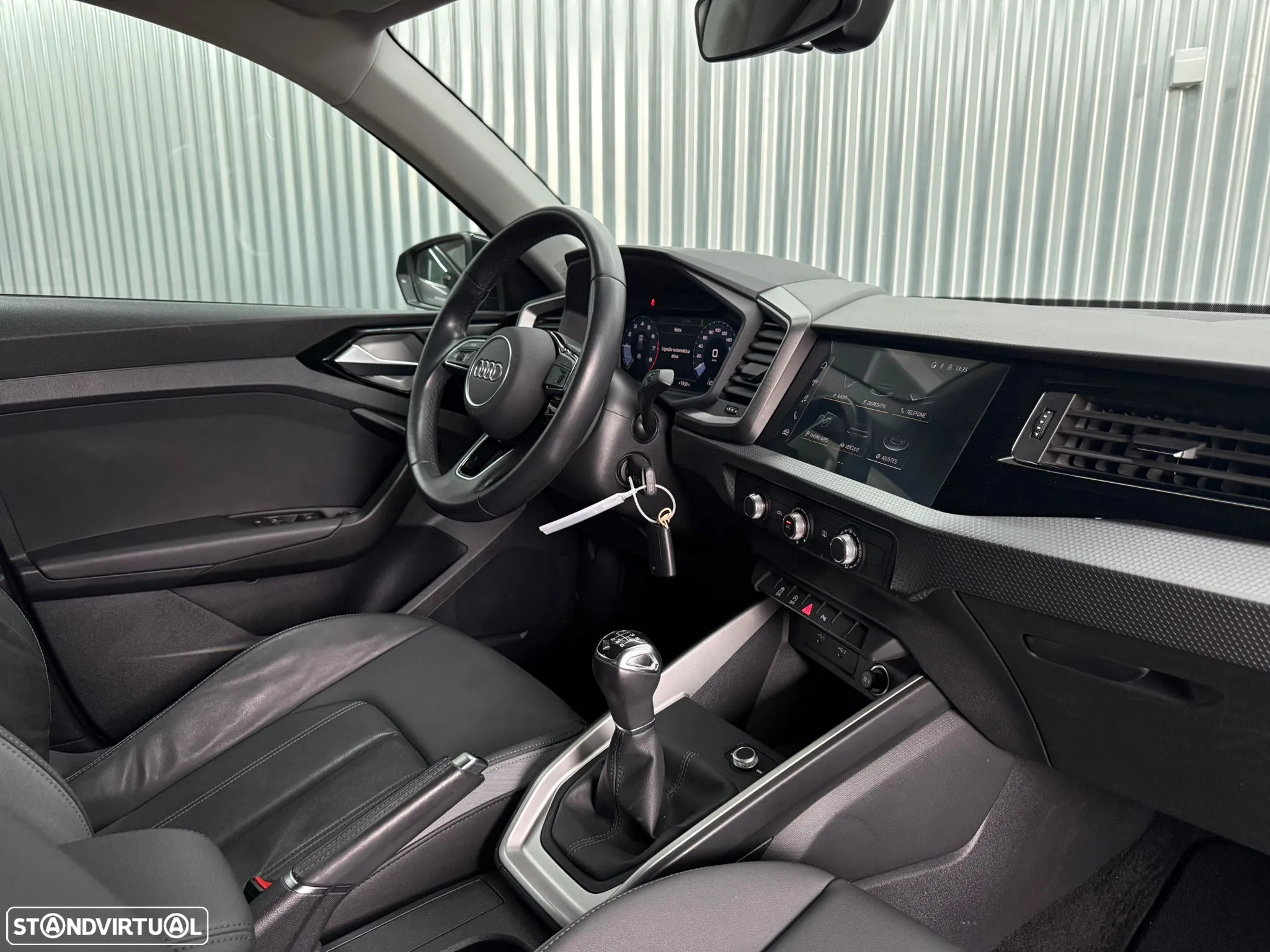 Audi A1 Sportback 30 TFSI Advanced - 19