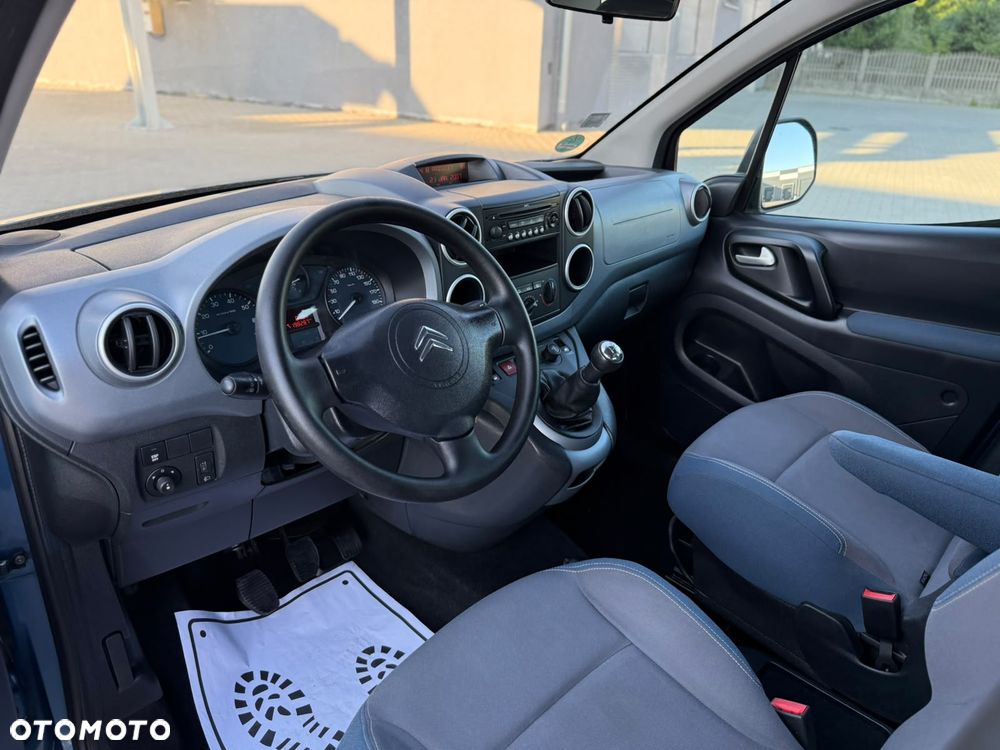 Citroën Berlingo 1.6 HDi Exclusive - 18