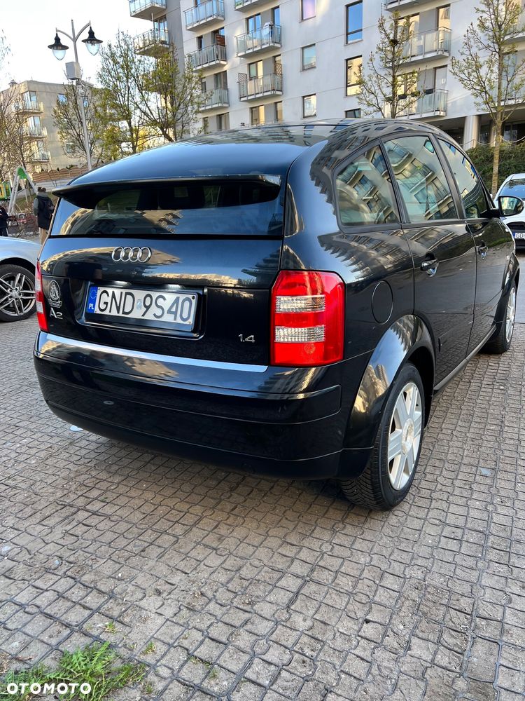 Audi A2 1.4 - 9