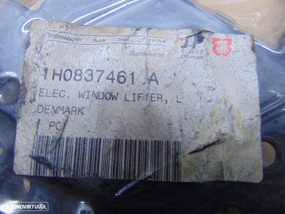 VW Golf 3/Vento elevador vidro elétrico - 5