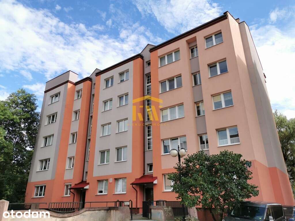 4 pok 102m ogrodzony blok 1997 rok centrum garaż