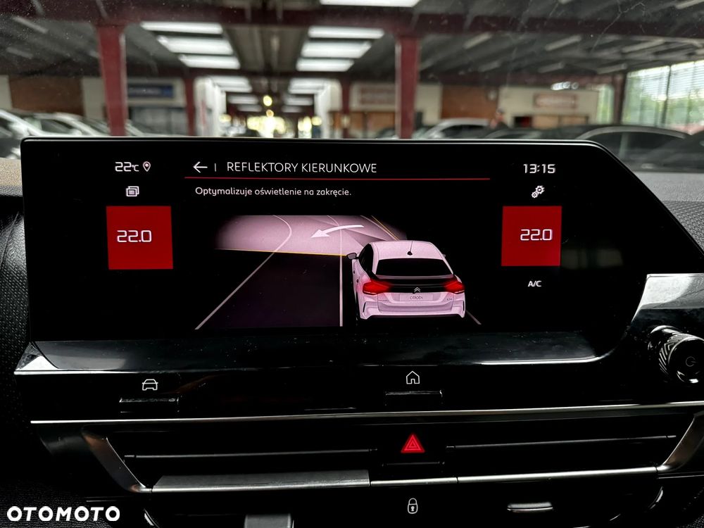 Citroën C4 1.2 PureTech Shine S&S EAT8 - 24