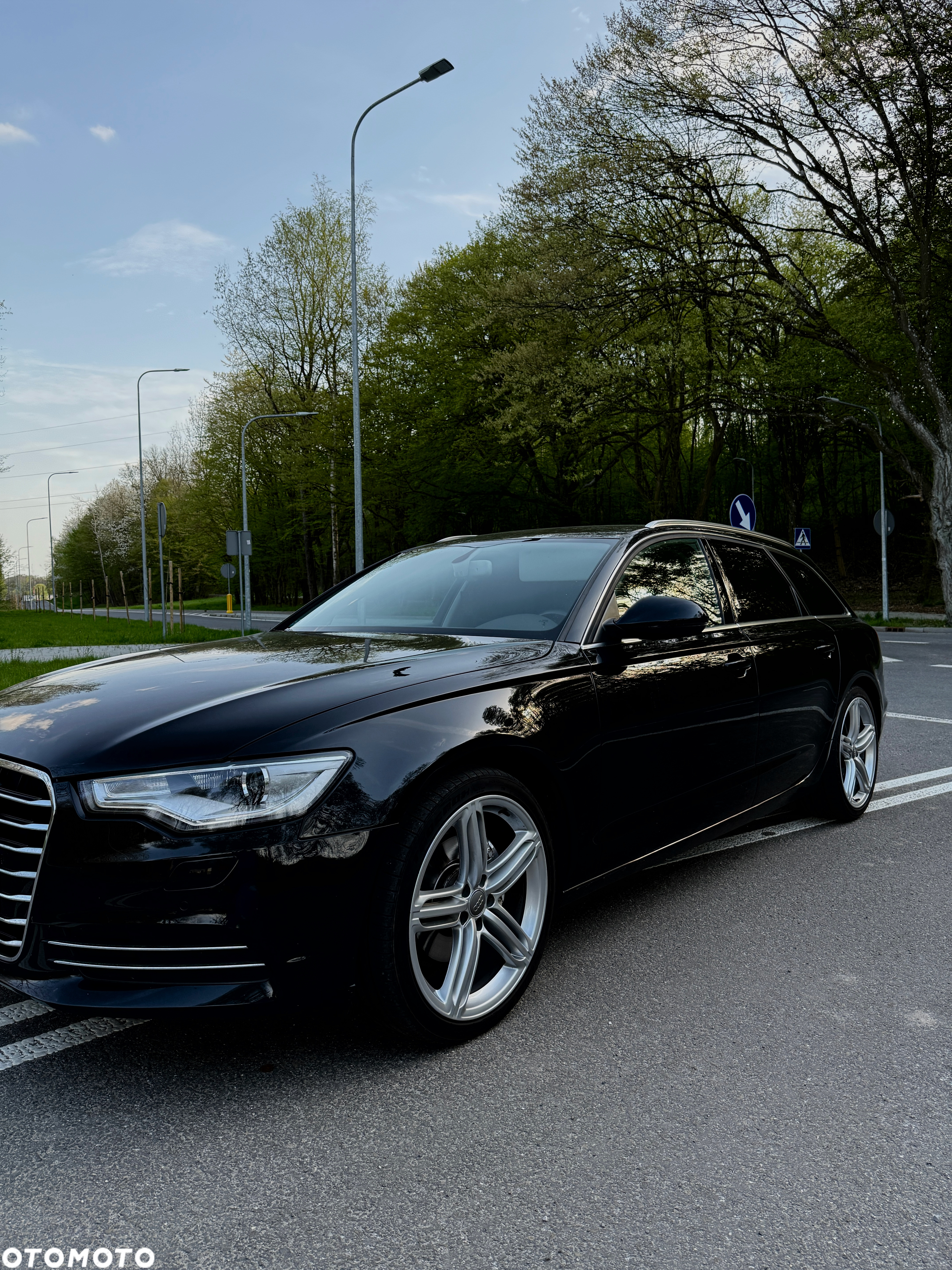 Audi A6 - 4